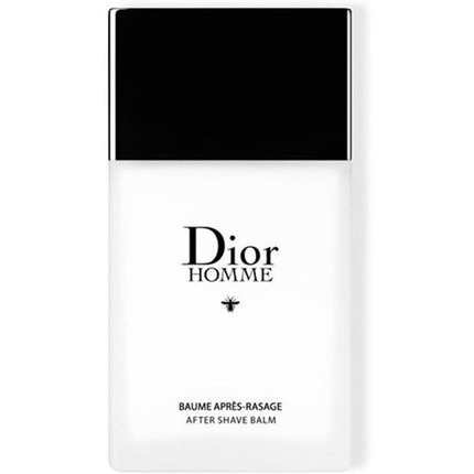 Унисекс Dior Homme Balsamo после бритья, 100 мл, черный, Christian Dior лосьон после бритья dior homme унисекс 100 мл черный christian dior