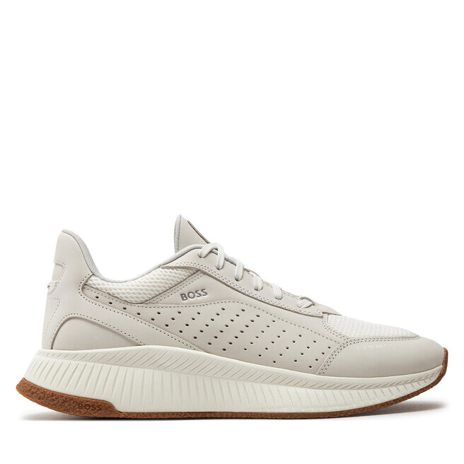 

Кроссовки Boss Ttnm Evo Runn Nume 50517313 Beige 102, бежевый