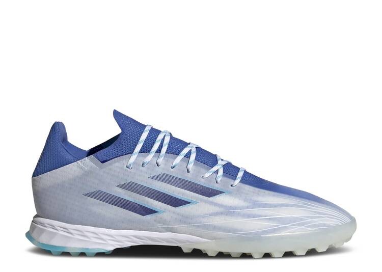 

Кроссовки Adidas X SPEEDFLOW.1 TF 'WHITE LEGACY INDIGO', белый