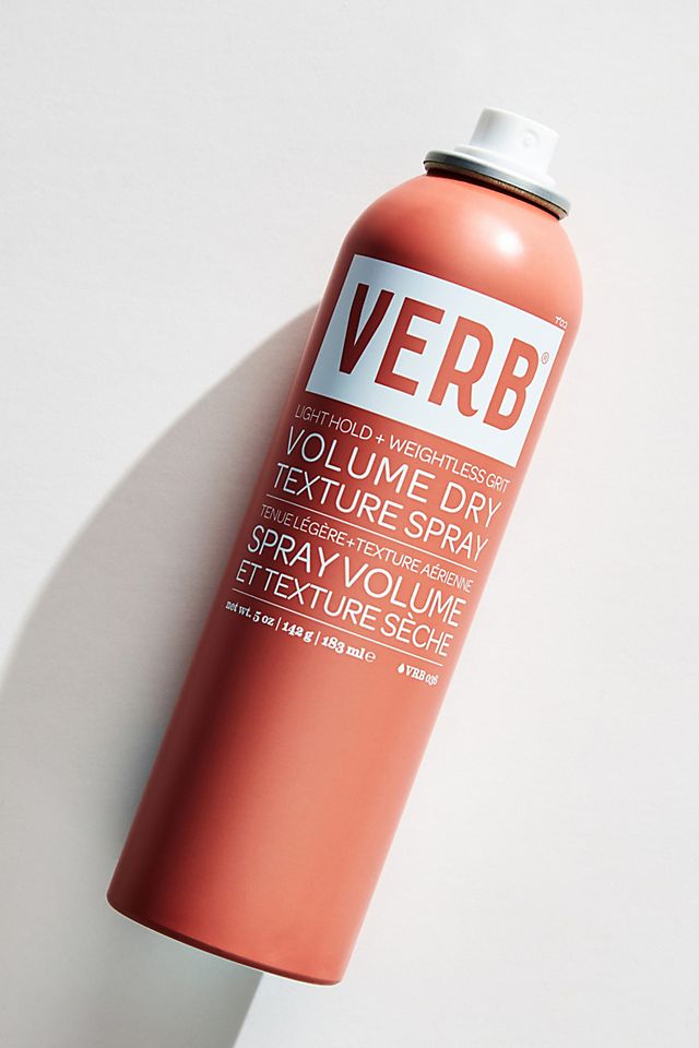 Спрей Verb Volume для сухой текстуры сухой текстурирующий спрей moroccanoil dry texture spray 205 мл
