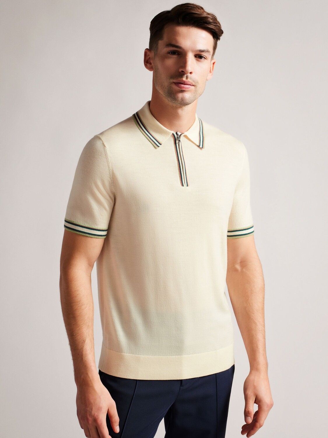 

Топ Ted Baker Pierrot, белый