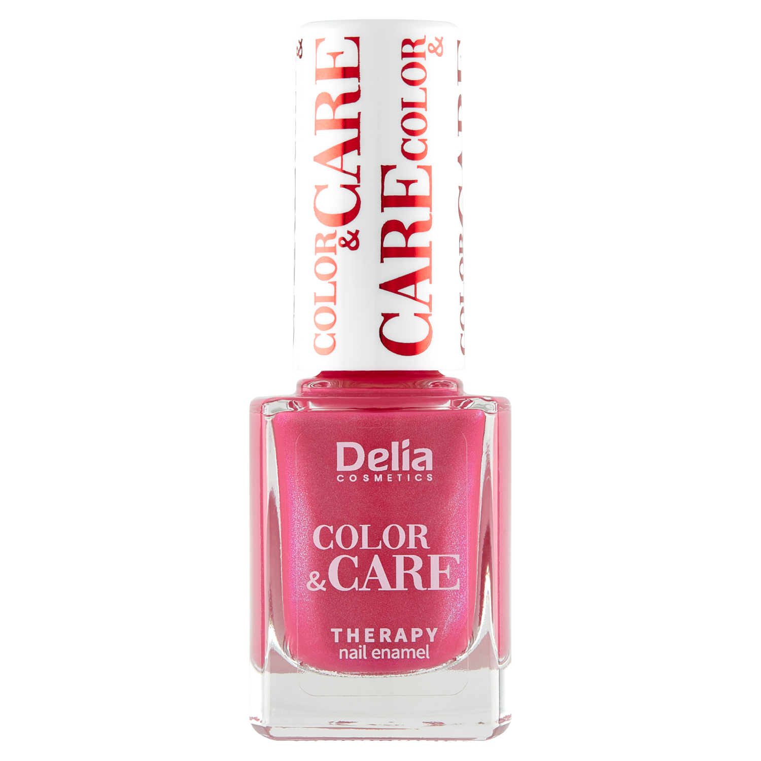 Классический лак для ногтей 918 Delia Color&amp;Care, 11 мл