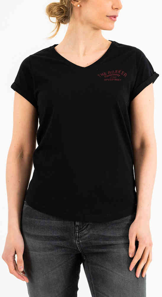 Женская футболка Невады Rokker