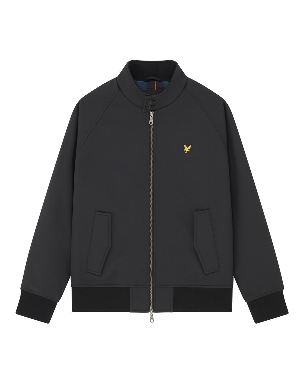 

Межсезонная куртка Lyle & Scott, черный