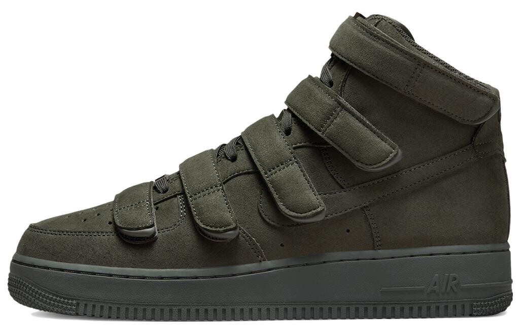 

Кроссовки Nike Air Force 1 High '07 SP Billie Eilish Sequoia