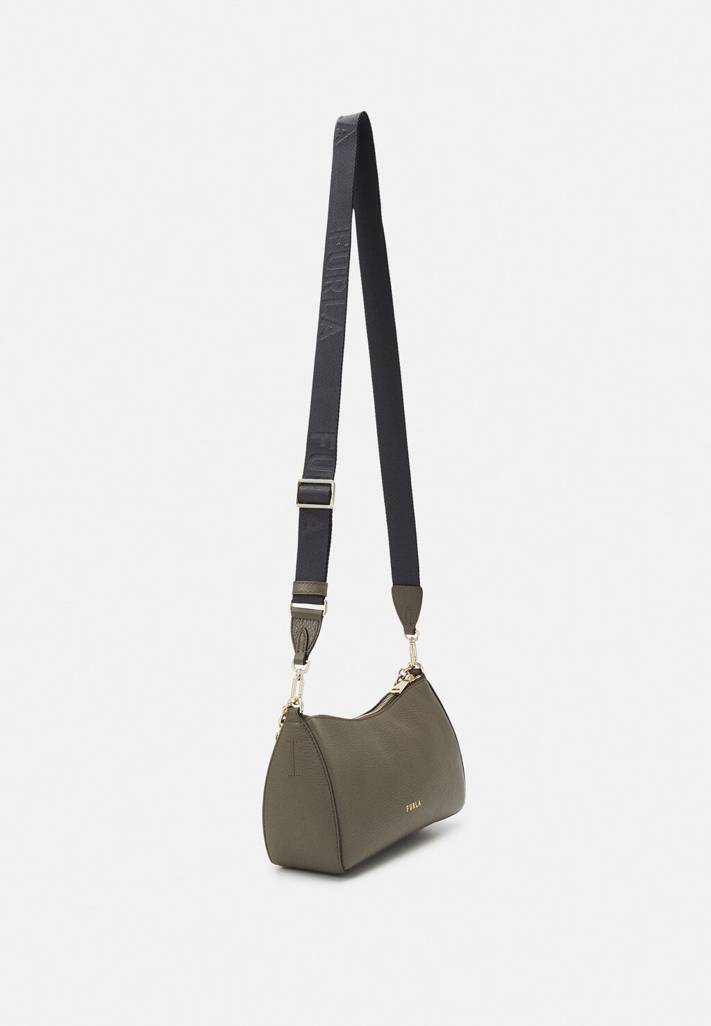 

Сумочка Primula Mini Double Strap Furla, шалфей/земля