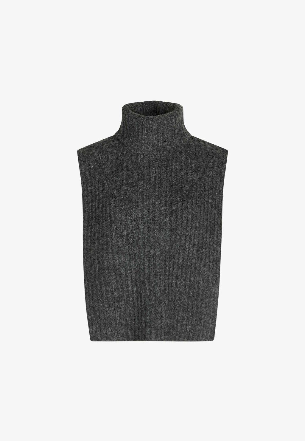 

Вязаный свитер Noa Noa, цвет dark grey melange