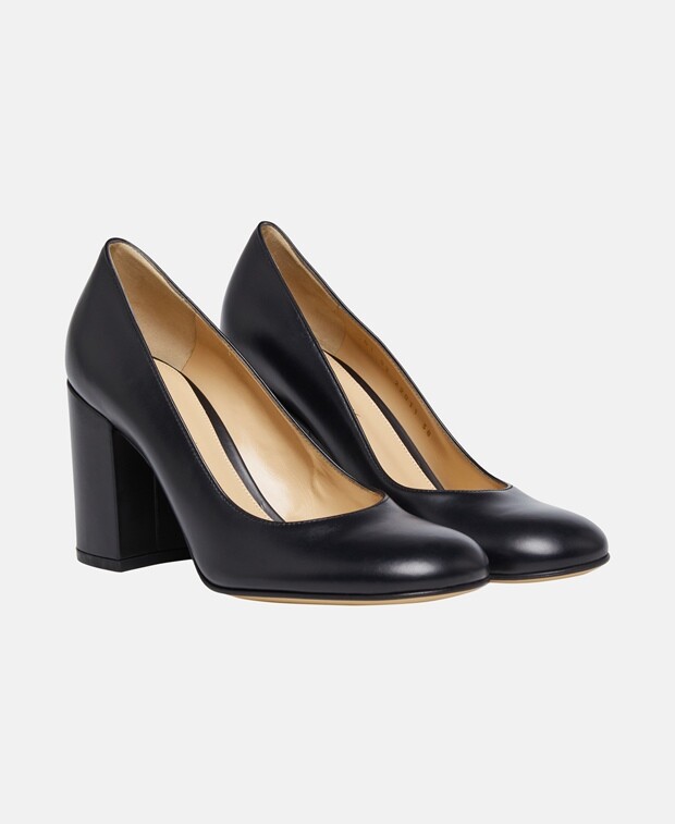 

ТУфли лодочки Gianvito Rossi, черный