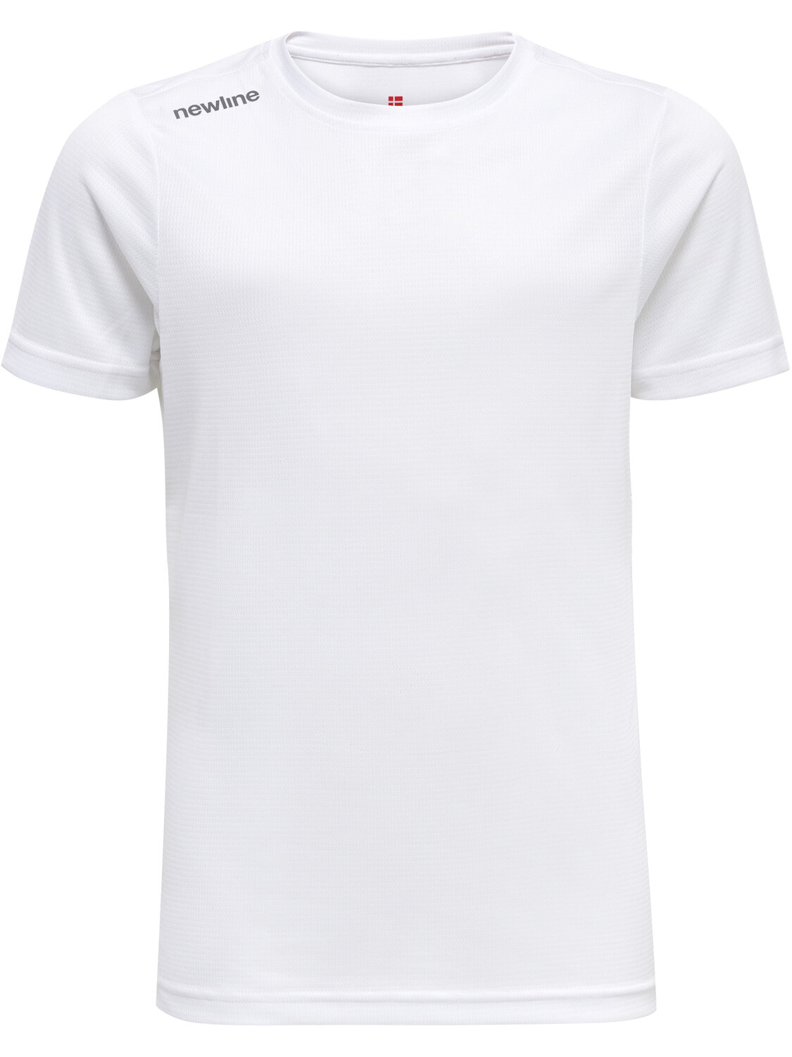 

Футболка Newline S/S Kids Core Functional S/S, белый
