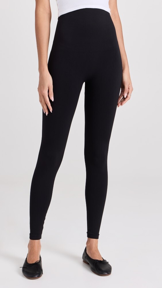 

Леггинсы SPANX High Waisted Look at Me Now Leggings