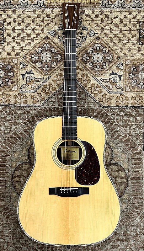 

Акустическая гитара Eastman E8D-TC Dreadnought Thermo-Cured Acoustic Guitar w/ Case, Pro Setup #5458