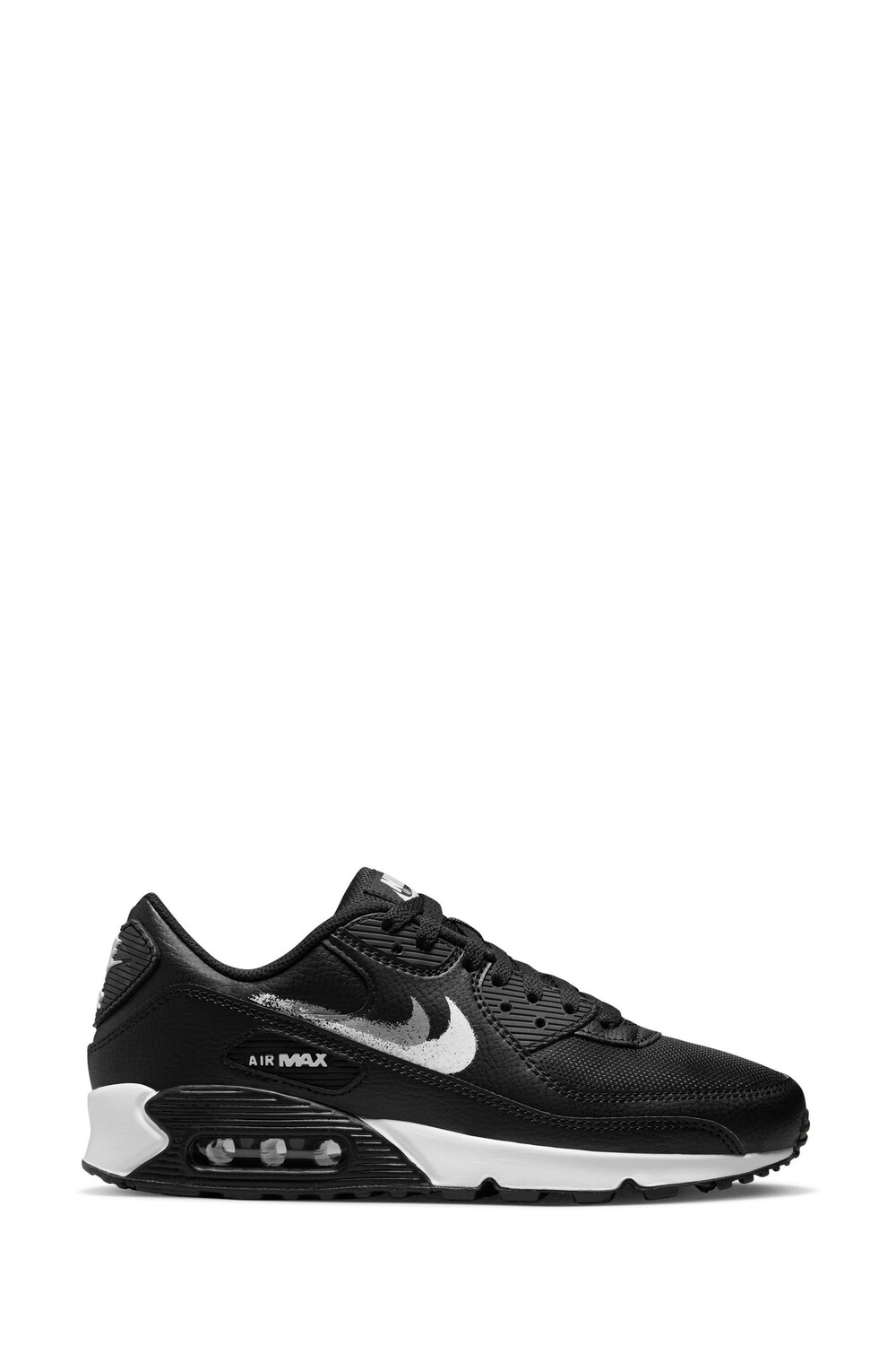 

Спортивная обувь Air Max 90 Nike, черный
