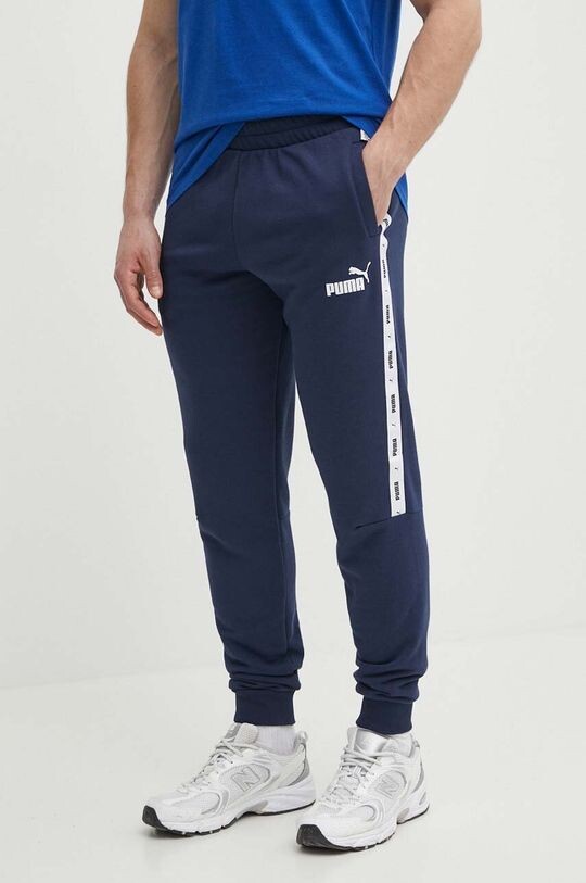 

Спортивные штаны Puma, темно-синий