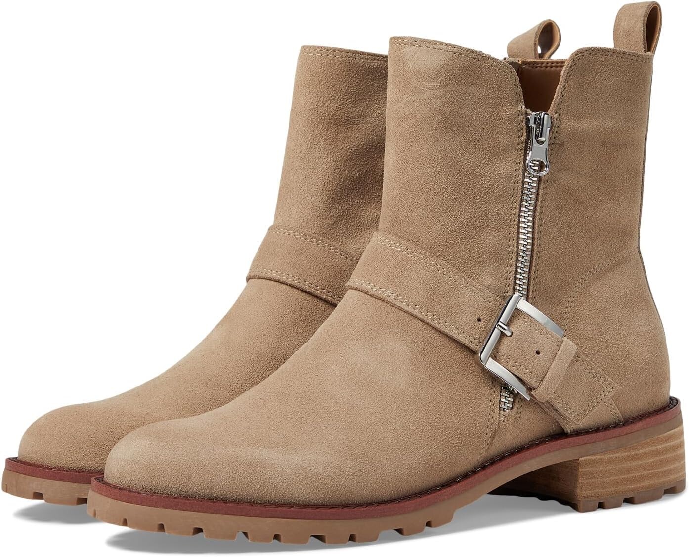 

Ботильоны Kaina Waterproof Blondo, цвет Sand Suede