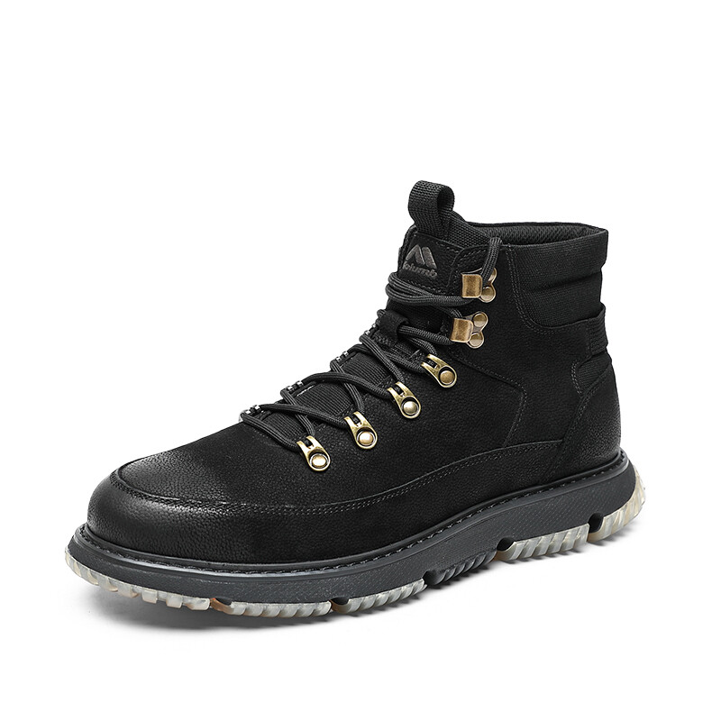 

Мужские ботинки Cahhrrn X Martin Boot Men Beige Kolumb