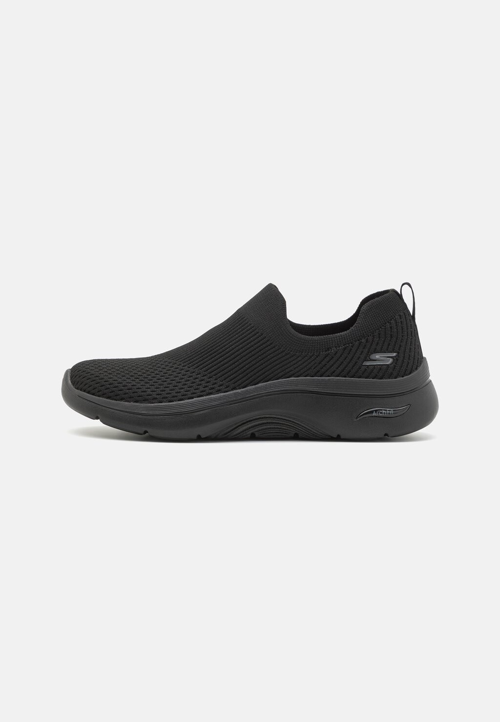 Обувь для ходьбы GO WALK ARCH FIT 2.0 SLIP ON Skechers Performance, цвет black обувь для ходьбы go walk 7 slip on skechers performance цвет navy orange