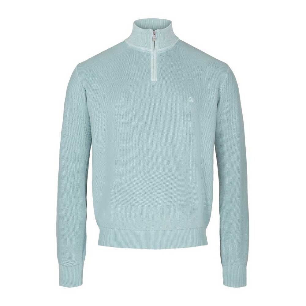 

Свитер Sea Ranch Aslak Half Zip, синий