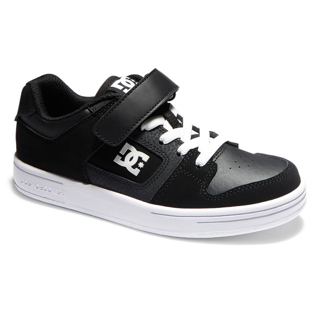 Кроссовки Dc Shoes Manteca 4 V Shoe Blw, черный