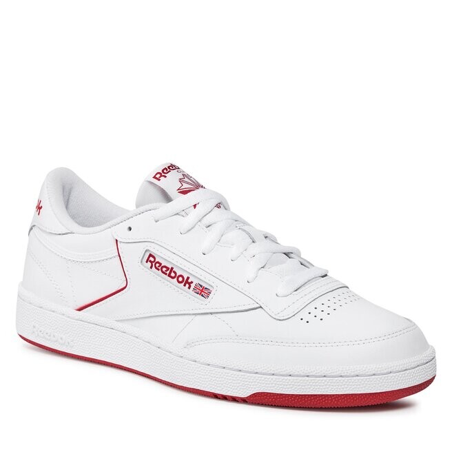 

Кроссовки Reebok ClubC, белый