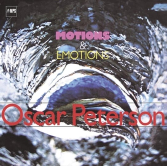 Виниловая пластинка Peterson Oscar - Motions And Emotions виниловые пластинки mps records oscar peterson walking the line lp