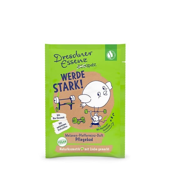 

Соль для ванн для детей, будь сильным, 50 г Dresdner Essenz