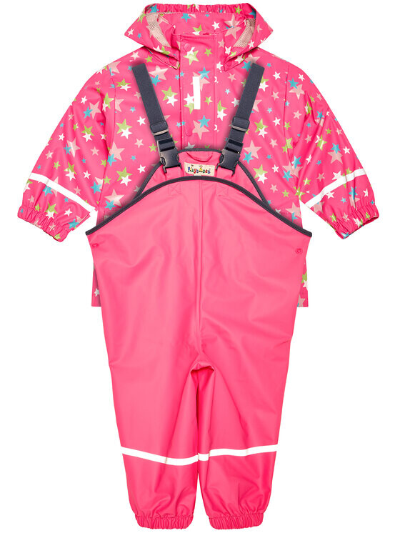 

Дождевик стандартной посадки Playshoes, розовый