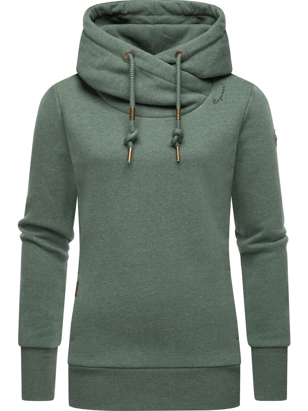 

Толстовка Ragwear Gripy Bold, темно-зеленый
