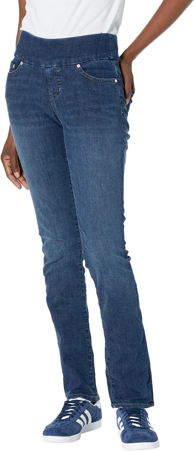

Джинсы Peri Straight Jag Jeans, цвет Anchor Blue