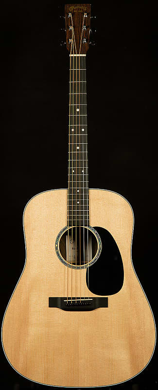Акустическая гитара Martin Guitars D-13E