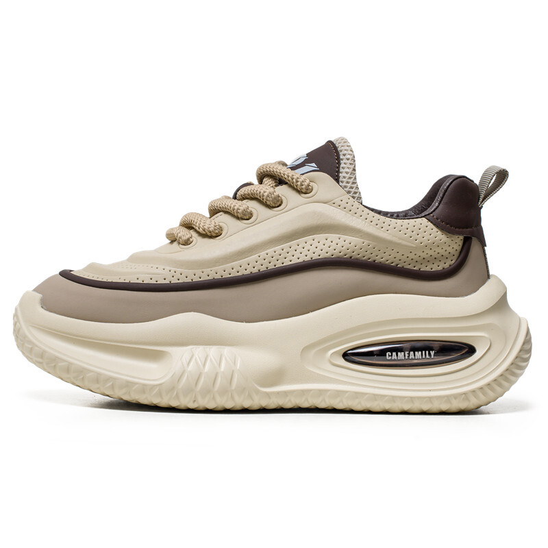 

Кроссовки мужские Lifestyle Shoes Men Low-Top City Camel, красный/синий