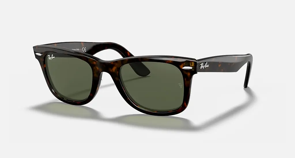 

Солнцезащитные очки Ray-Ban ORIGINAL WAYFARER CLASSIC, зеленый