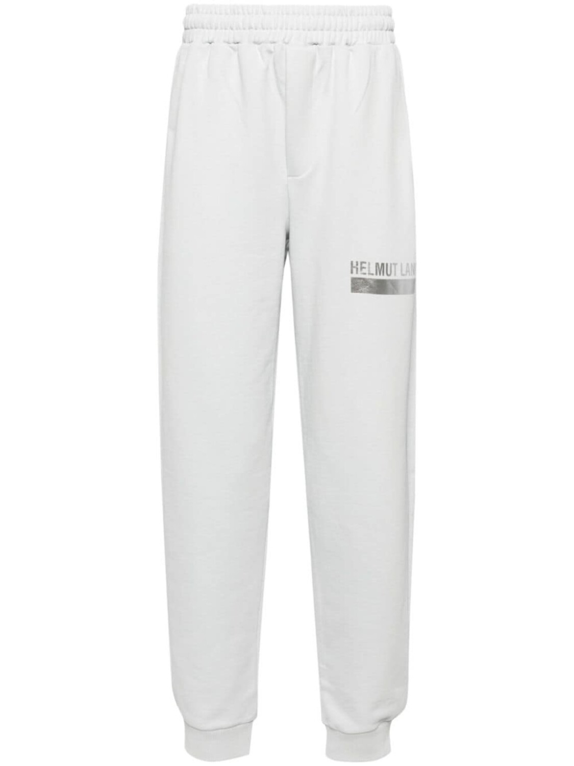 

Helmut Lang спортивные брюки с логотипом, синий