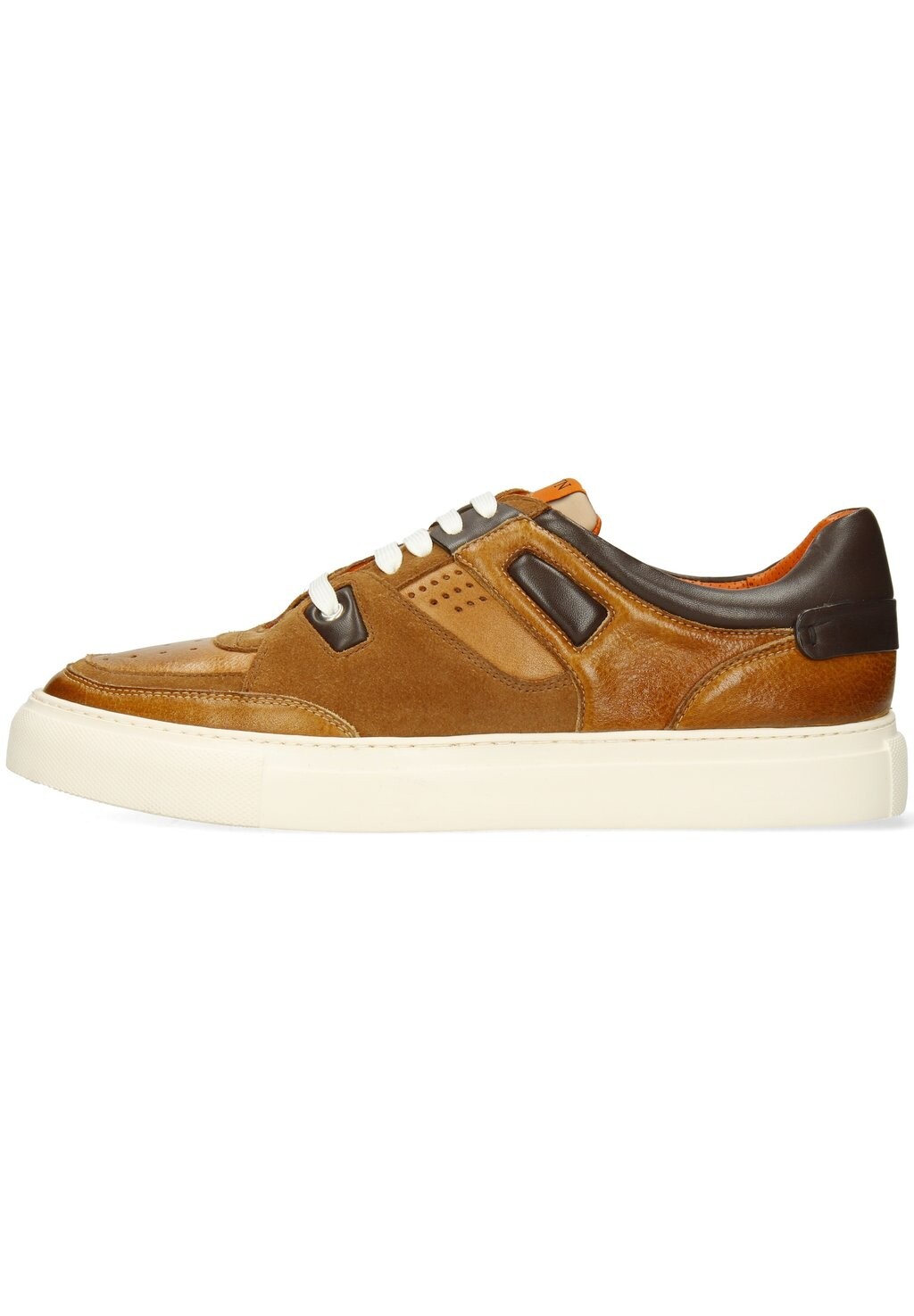 

Низкие кеды Harvey 109 Napoli Stone Oily Melvin & Hamilton, бежевый