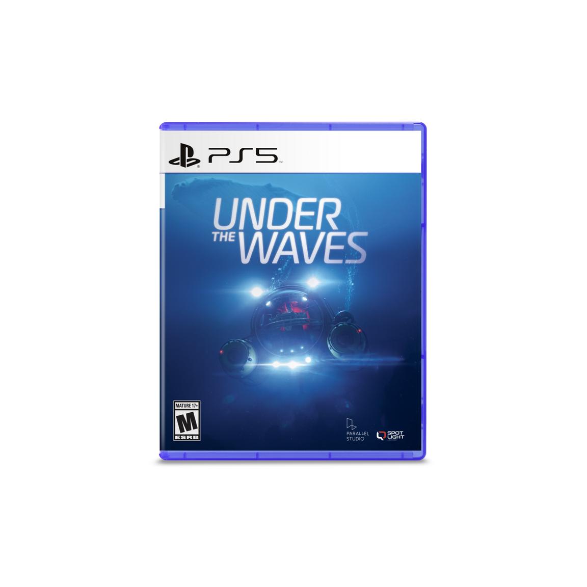 Видеоигра Under The Waves - PlayStation 5