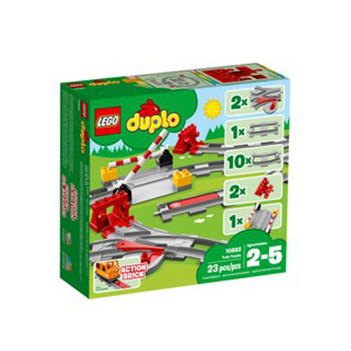 

Конструктор Lego: Train Tracks