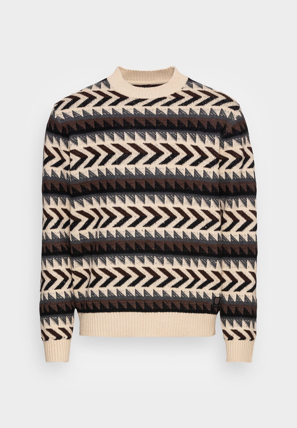 

Свитер JPRBLUPERCY CREW NECK Jack & Jones, горячая помадка