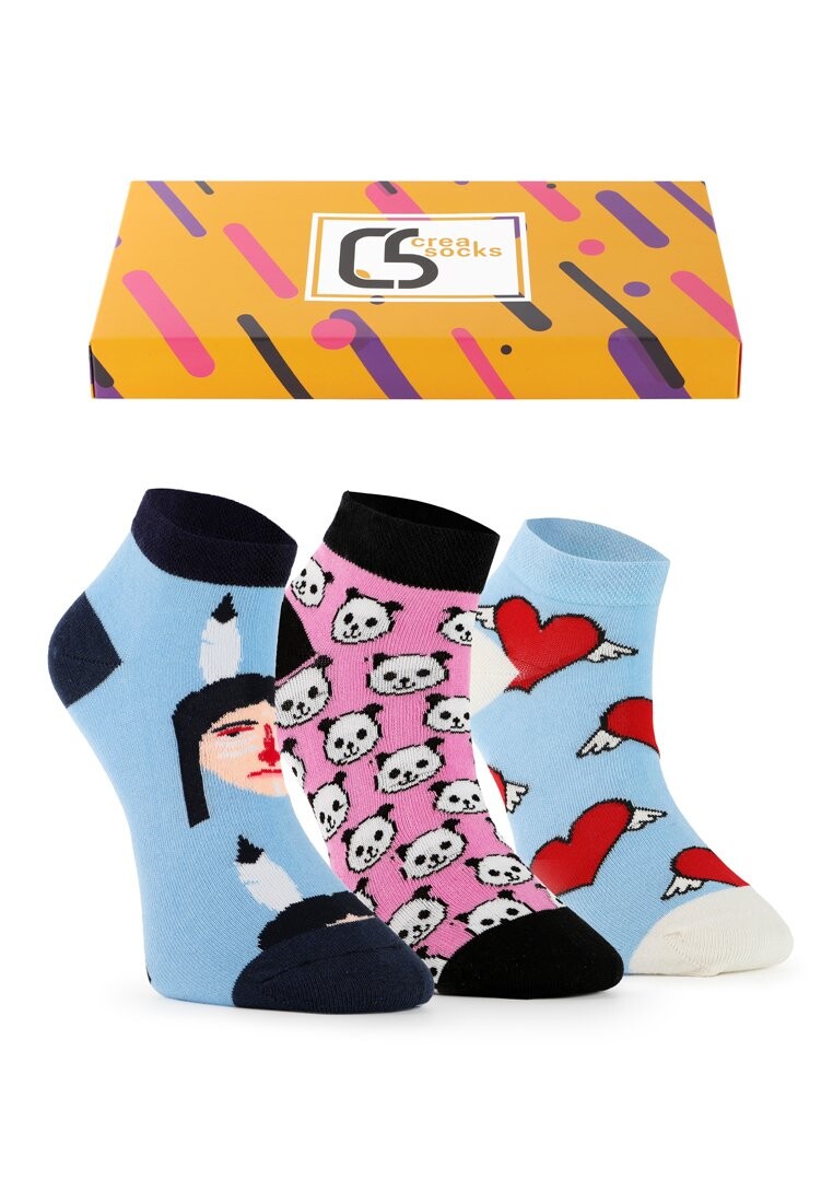 

Носки Crea Socks, мультиколор