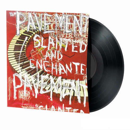 

Виниловая пластинка Pavement: Slanted and Enchanted