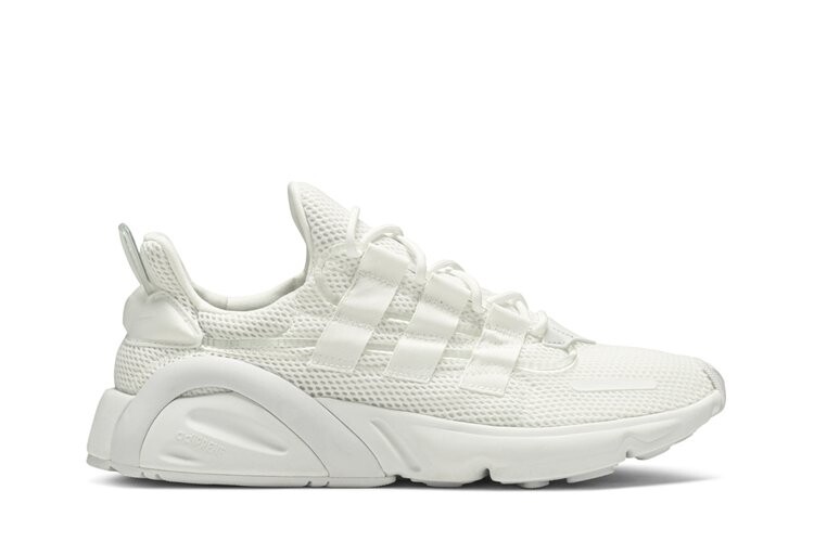 

Кроссовки Adidas LXCON 'Triple White', белый