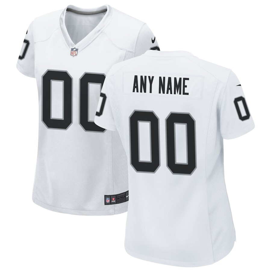 

Джерси Nike Las Vegas Raiders, белый