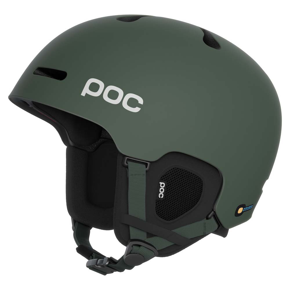 Шлем POC Fornix MIPS, зеленый