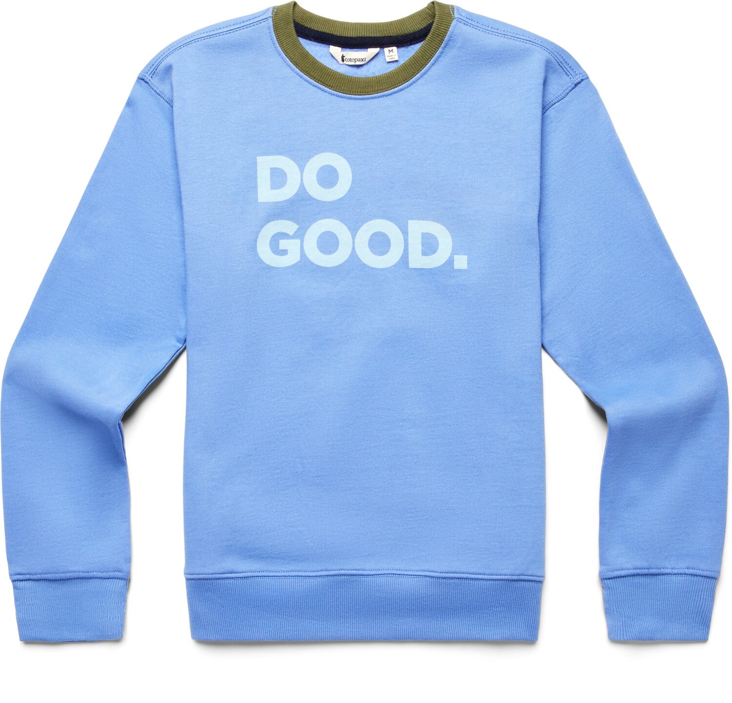 

Толстовка Do Good Crew — детская Cotopaxi, фиолетовый
