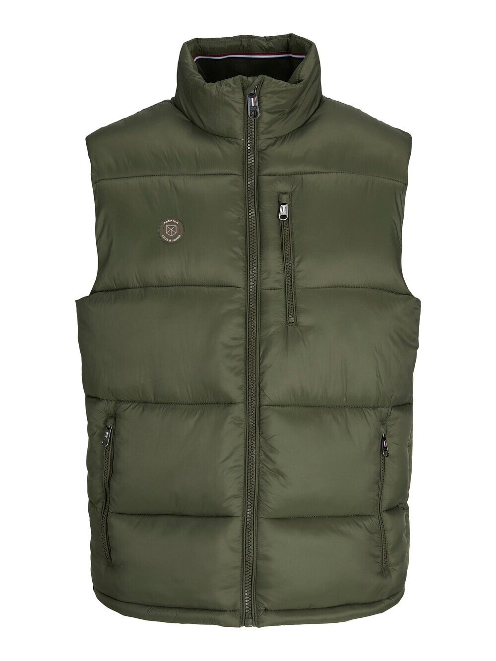 

Жилет JACK & JONES EDDIE, хаки