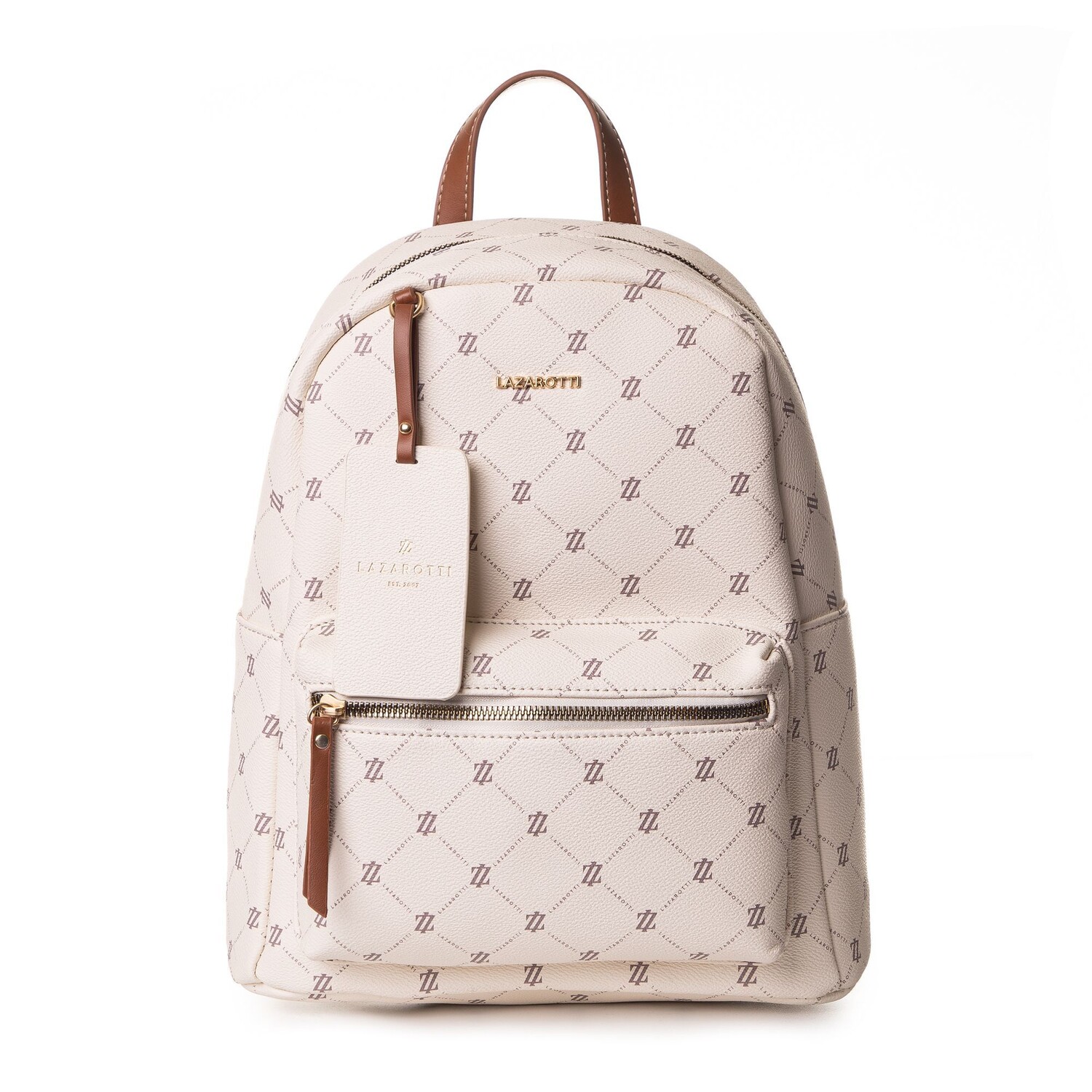 

Рюкзак Lazarotti Palermo 34 cm, экрю