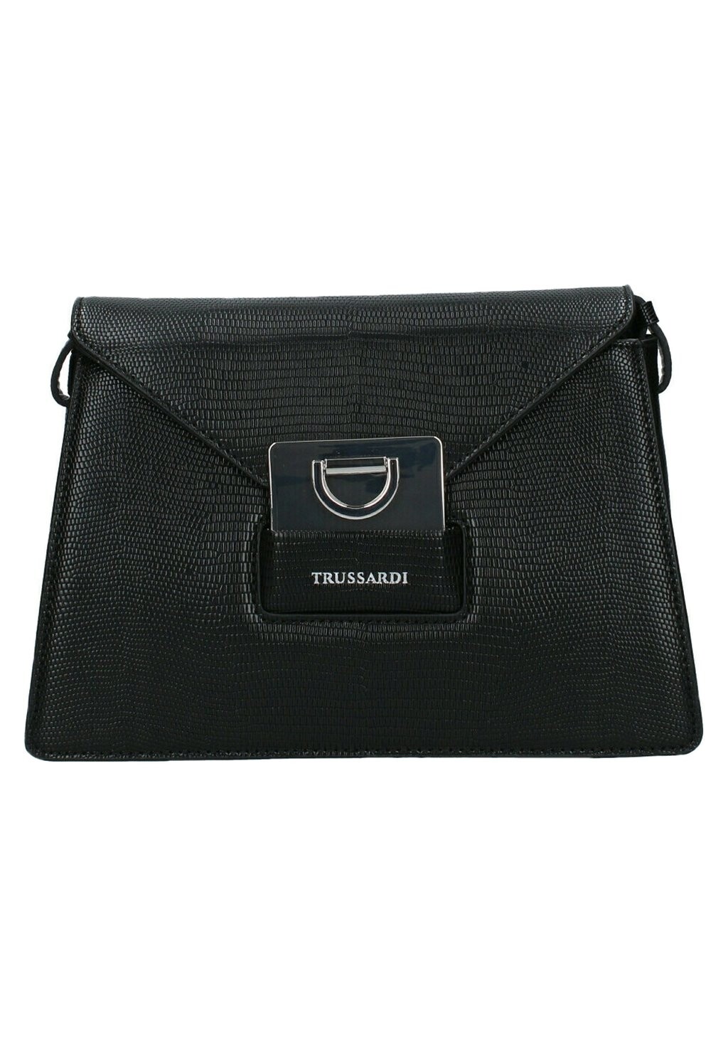 

Сумка через плечо Trussardi, черный