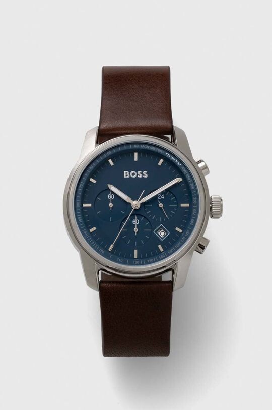 

Часы Boss, коричневый