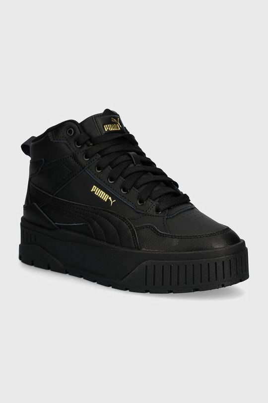 

Кроссовки Karmen II Idol Mid Puma, черный