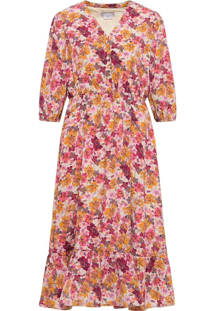 

Платье Usha Dress, цвет Mixed colors