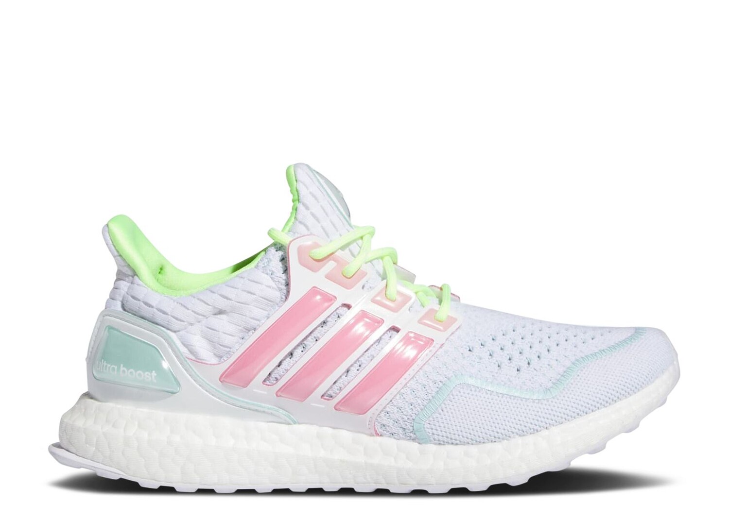 

Кроссовки adidas Wmns Ultraboost 1.0 'White Bliss Pink', белый