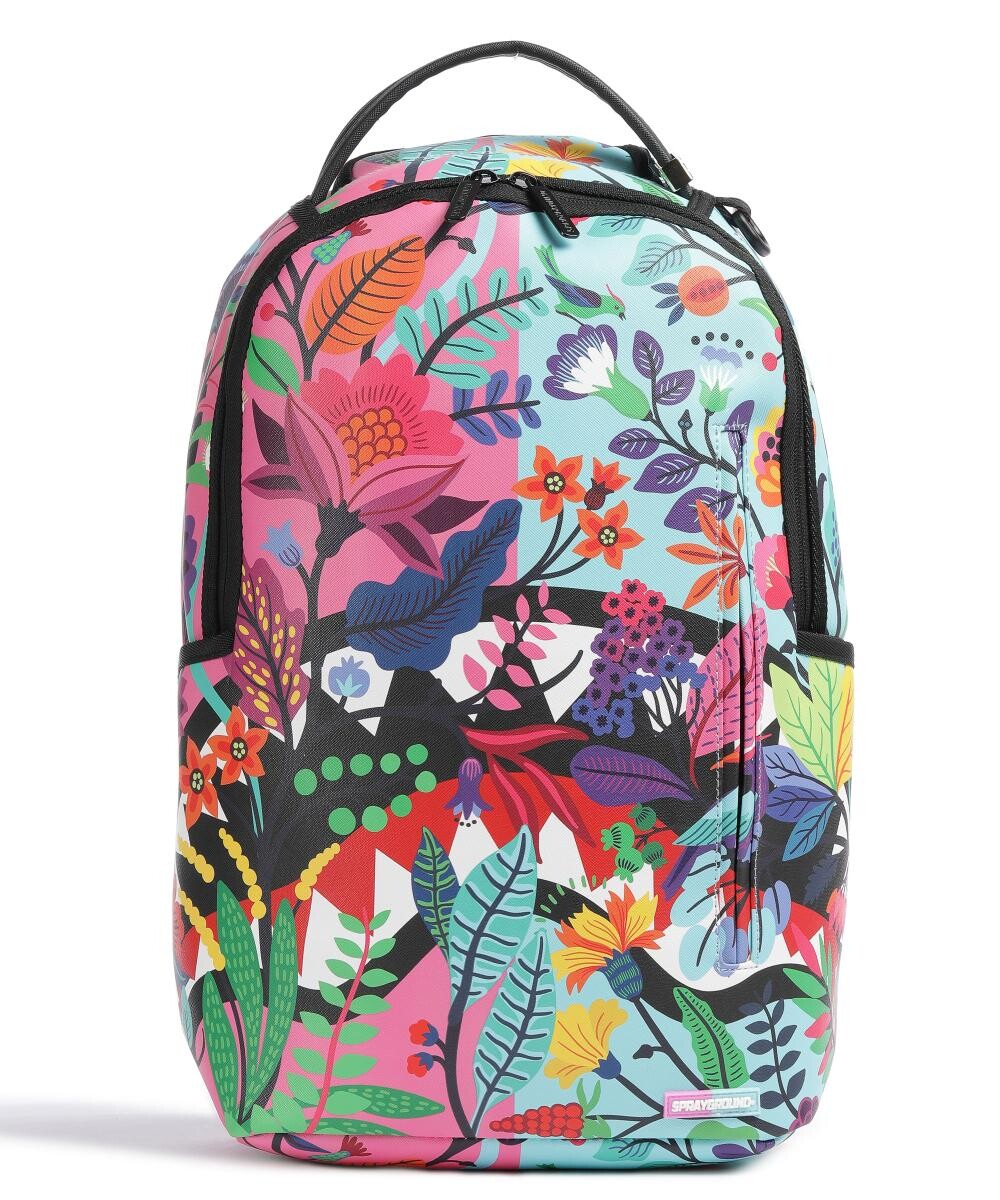 

Рюкзак Sanctuary Split 2.0 14″ пластик Sprayground, мультиколор